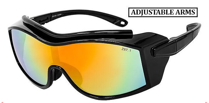 12 pack-Go-Over Glasses