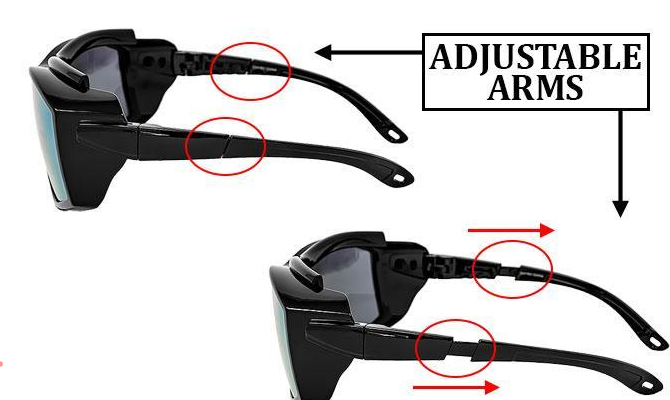 12 pack-Go-Over Glasses