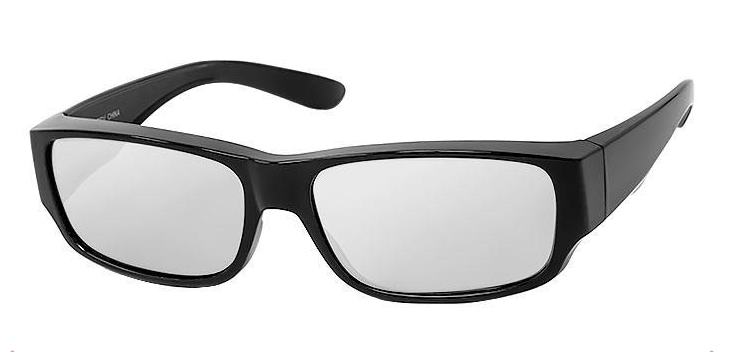 12 pack-Go-Over Glasses