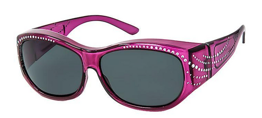 12 pack-Go-Over Glasses